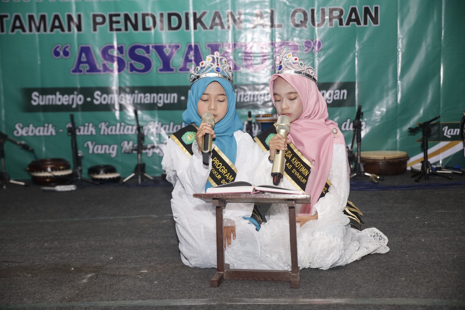 Dokumentasi TPQ As-Syakur 2