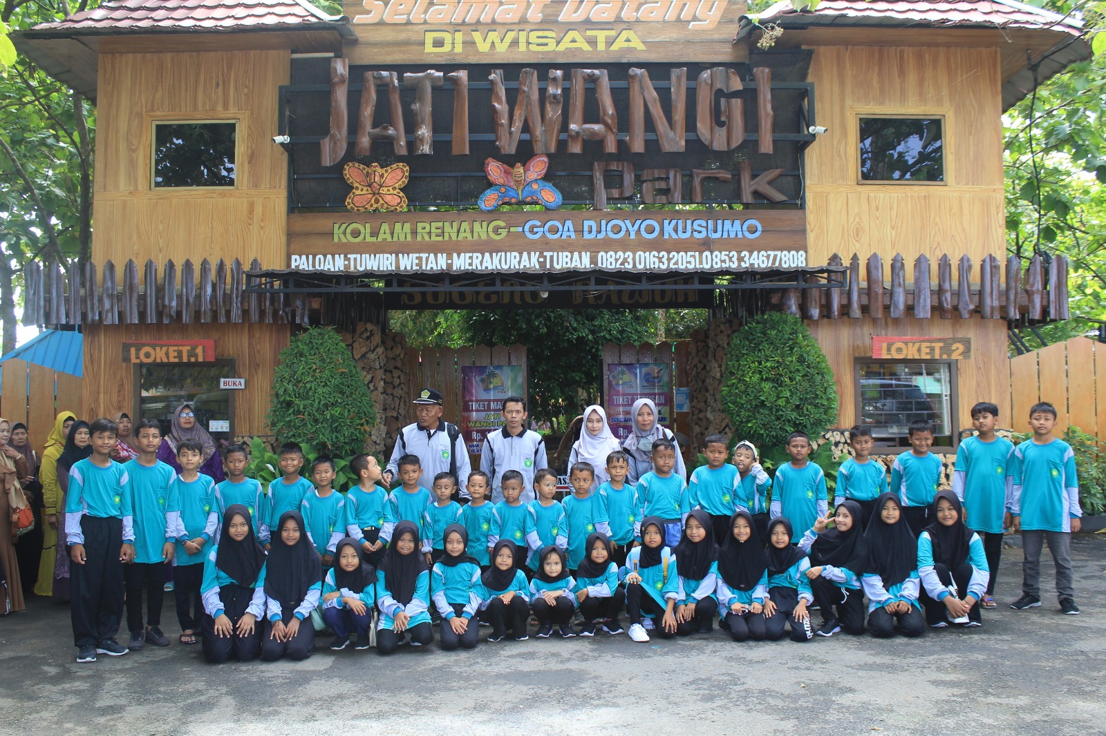 Dokumentasi TPQ As-Syakur 3