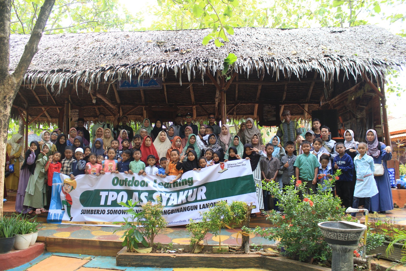 Dokumentasi TPQ As-Syakur 5